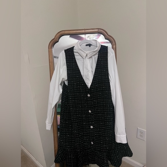 Versona vest dress - Picture 4 of 6